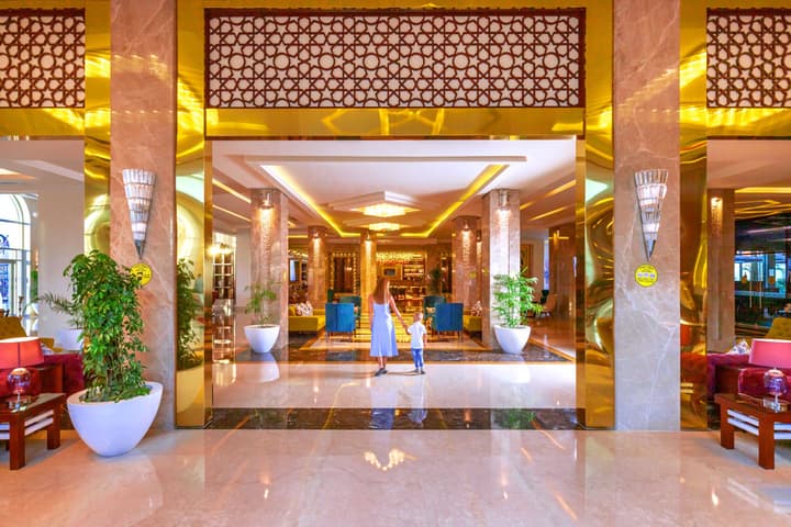 Pickalbatros Aqua Park Sharm El Sheikh - All inclusive