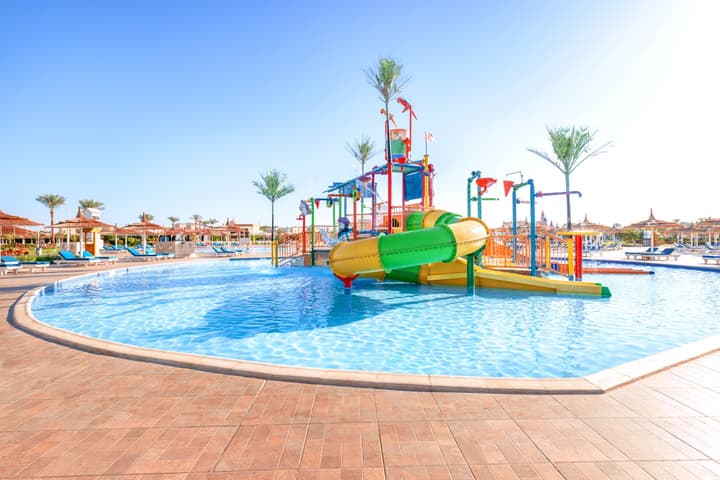 Pickalbatros Aqua Park Sharm El Sheikh - All inclusive