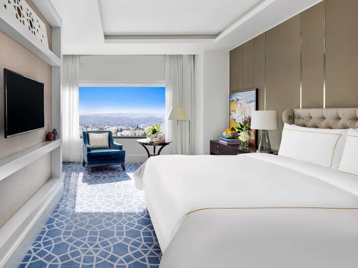 Fairmont Amman