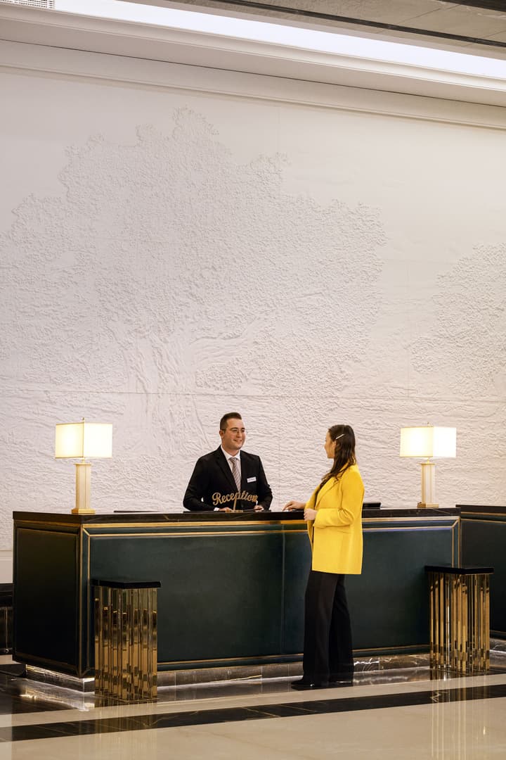 Fairmont Amman