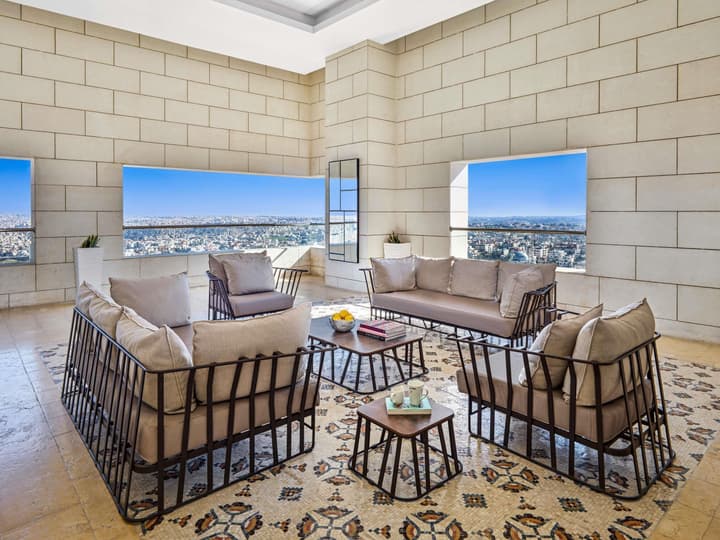 Fairmont Amman
