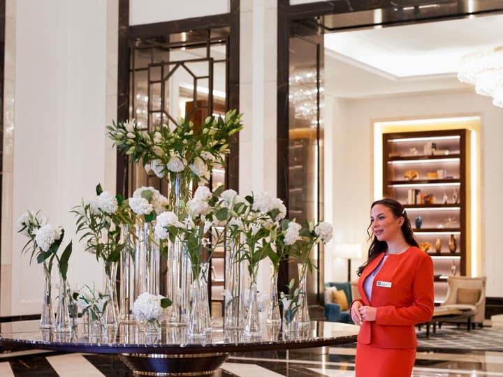 Fairmont Amman