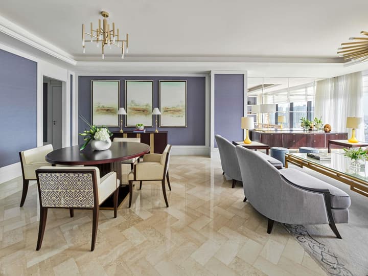 Fairmont Amman