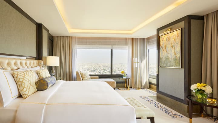 Fairmont Amman