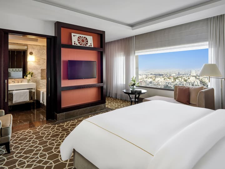 Fairmont Amman