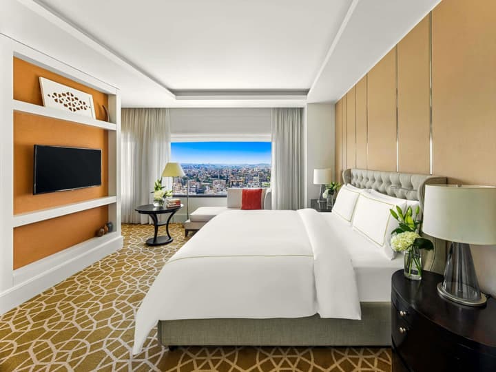 Fairmont Amman