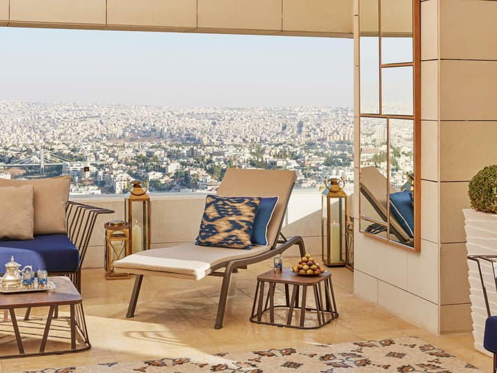 Fairmont Amman