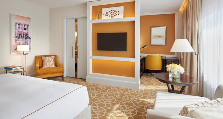 Fairmont Amman