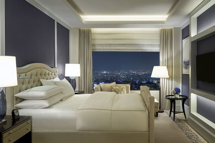 Fairmont Amman