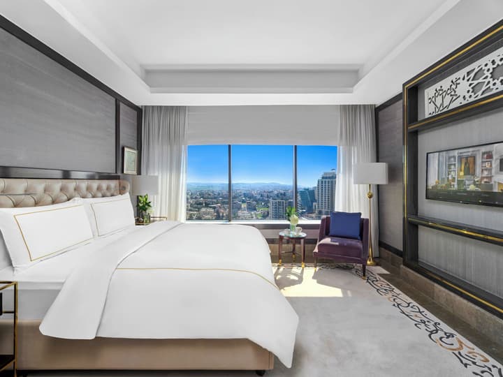 Fairmont Amman