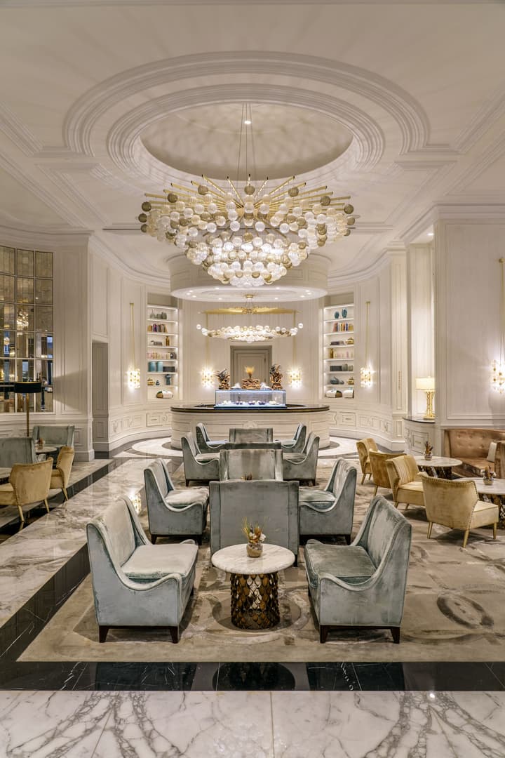 Fairmont Amman
