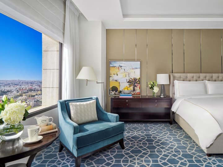 Fairmont Amman