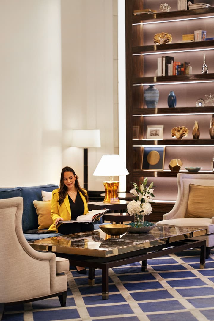 Fairmont Amman