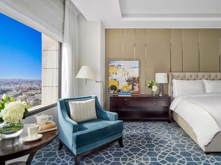 Fairmont Amman