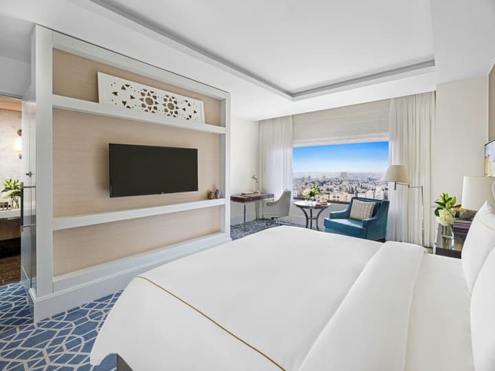Fairmont Amman