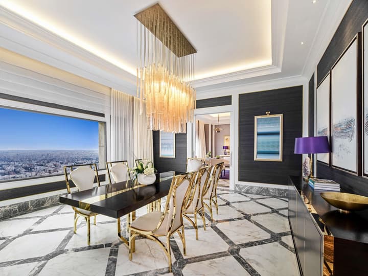Fairmont Amman