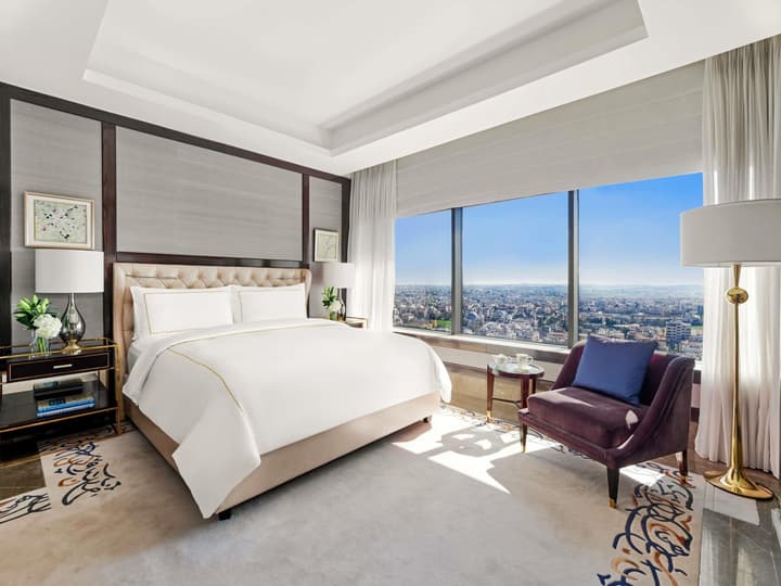 Fairmont Amman