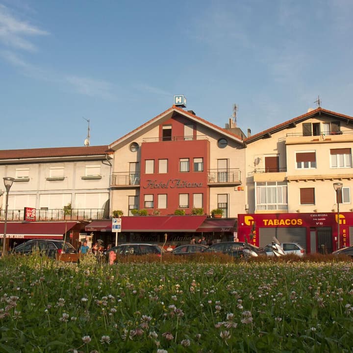 Hotel Aitana