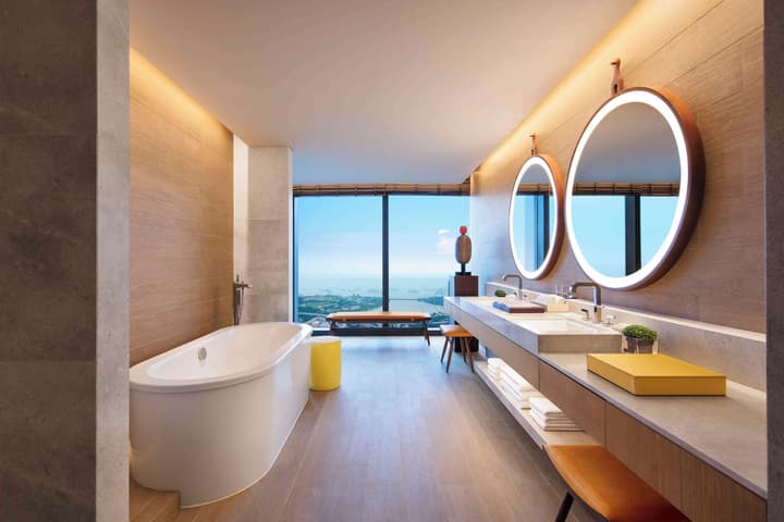 ANDAZ SINGAPORE, BY HYATT