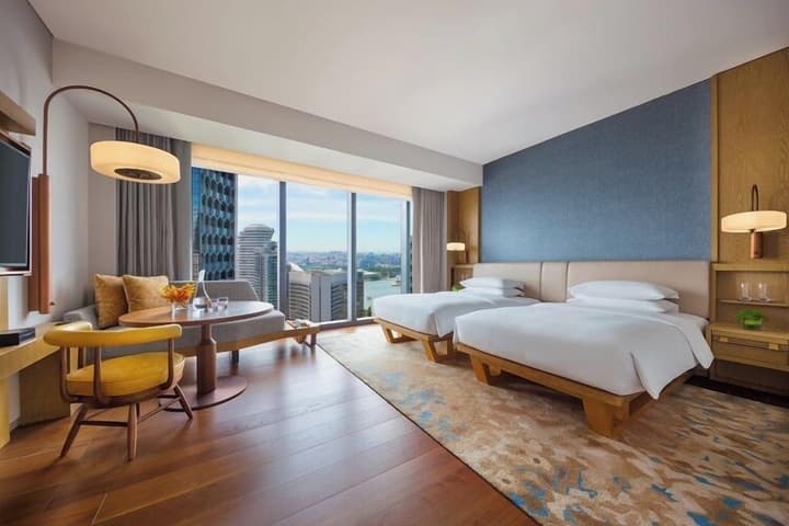 ANDAZ SINGAPORE, BY HYATT