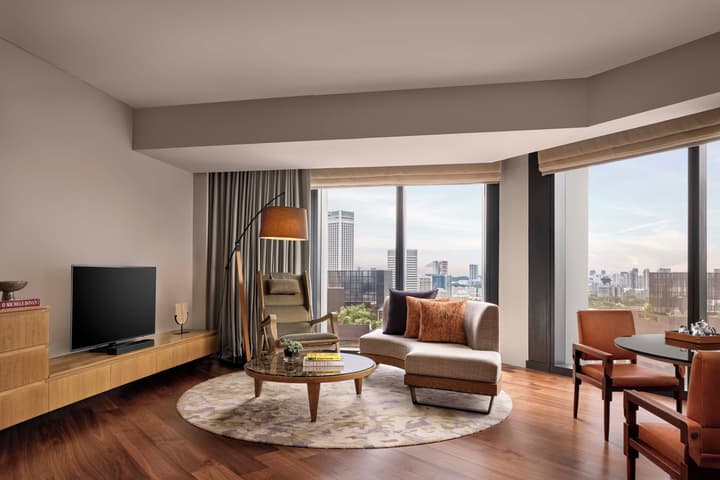 ANDAZ SINGAPORE, BY HYATT