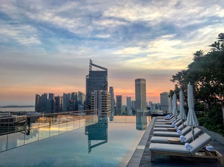 ANDAZ SINGAPORE, BY HYATT