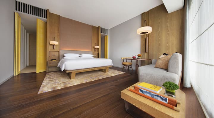 ANDAZ SINGAPORE, BY HYATT