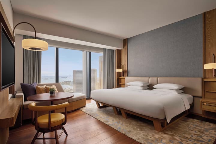 ANDAZ SINGAPORE, BY HYATT