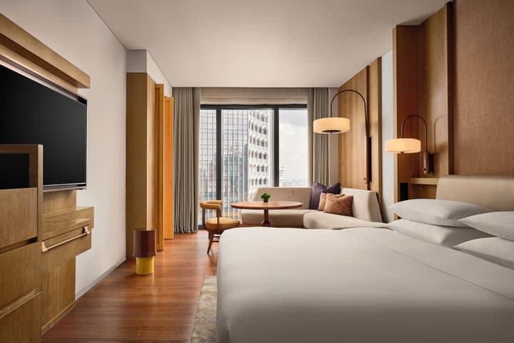 ANDAZ SINGAPORE, BY HYATT