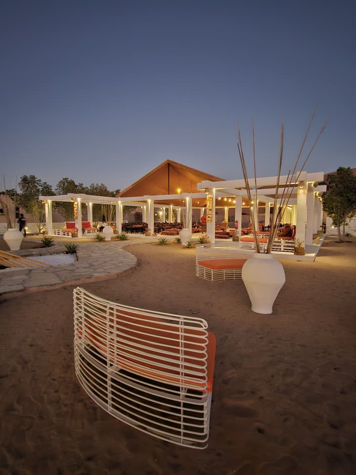 Sama Al Wasil Desert Camp