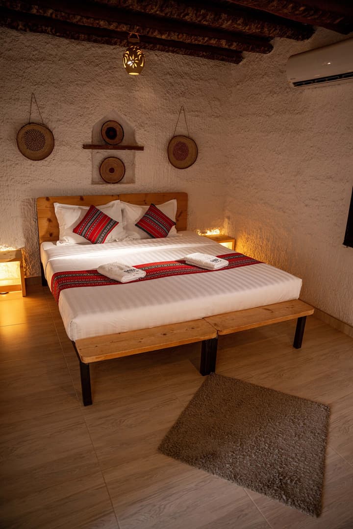 Sama Al Wasil Desert Camp