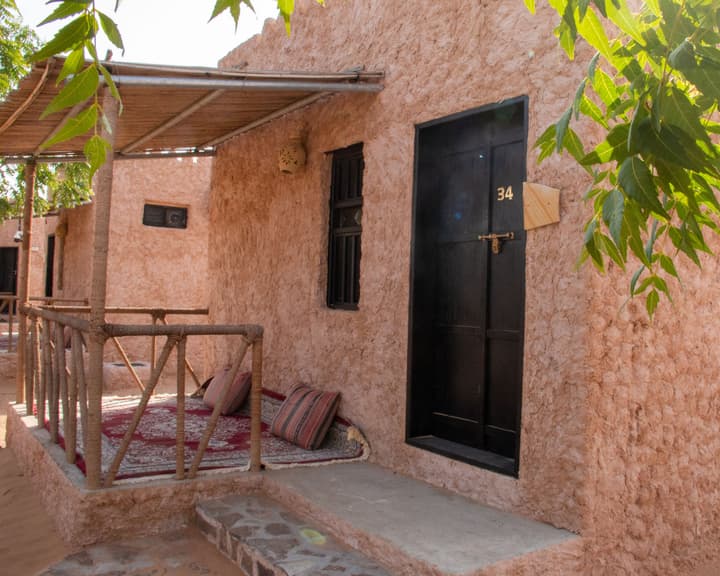 Sama Al Wasil Desert Camp