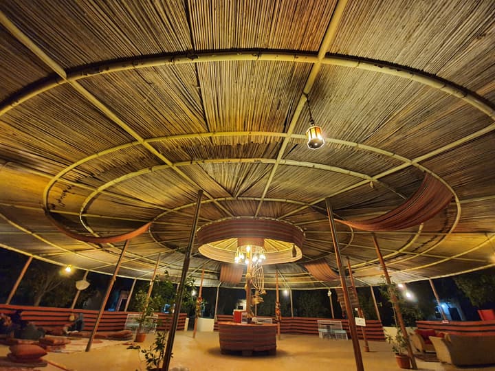Sama Al Wasil Desert Camp