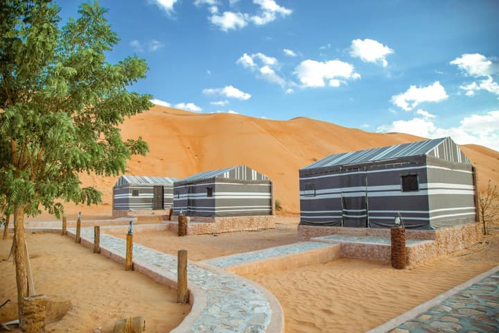 Sama Al Wasil Desert Camp