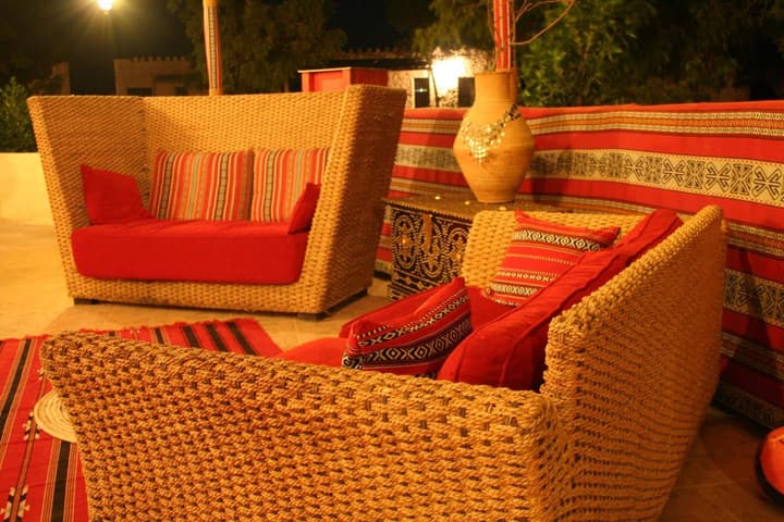 Sama Al Wasil Desert Camp