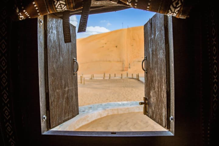 Sama Al Wasil Desert Camp