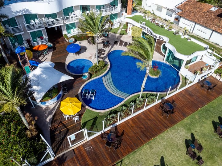 Hotel Paradiso del Sol