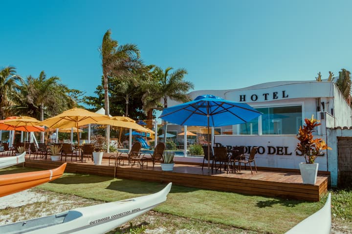 Hotel Paradiso del Sol