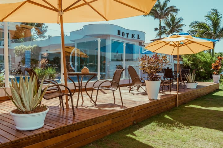 Hotel Paradiso del Sol