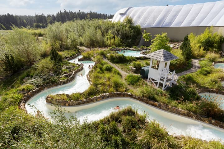 Center Parcs Les Trois Forêts