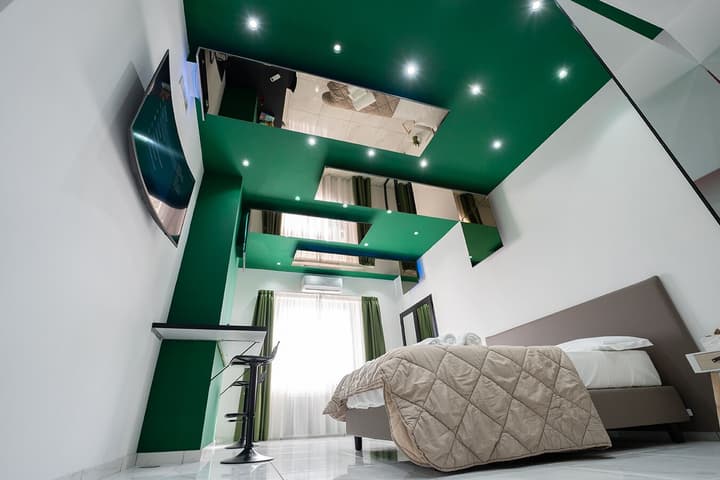 P.C. Boutique H. Napoli Centro by ClaPa Group Dislocated Hospitality