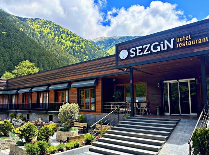 Sezgin Hotel