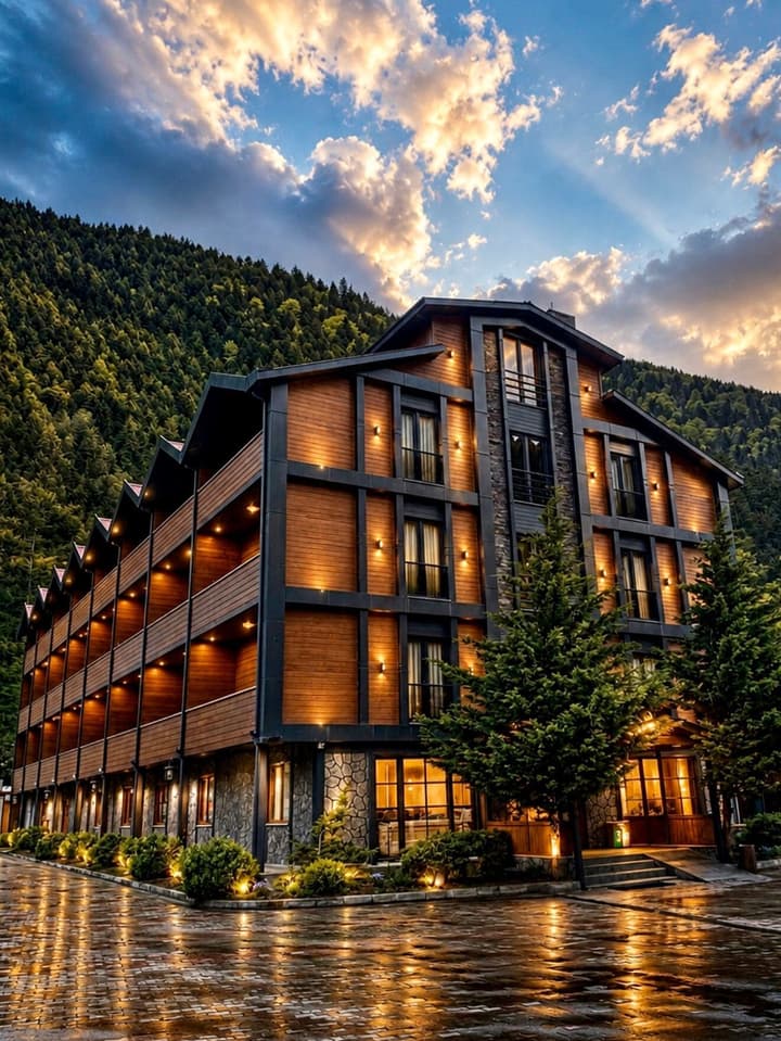 Sezgin Hotel
