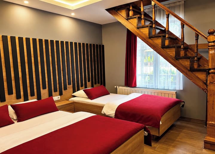 Sezgin Hotel