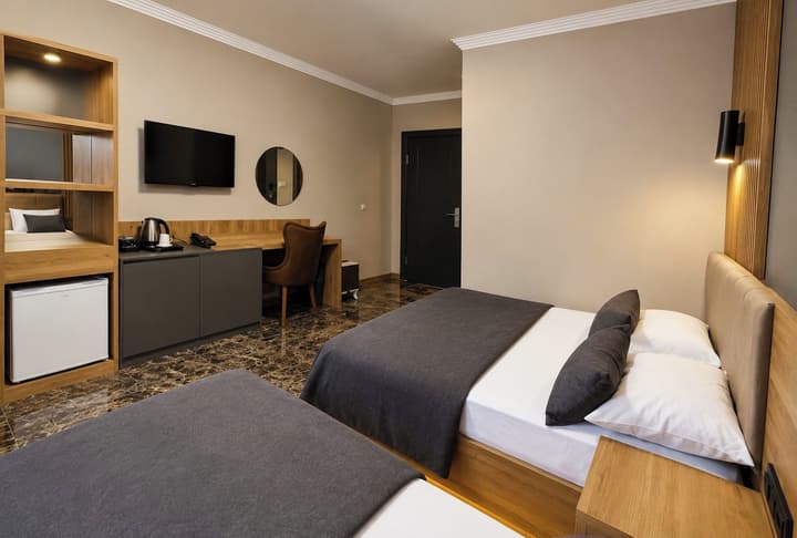 Sezgin Hotel