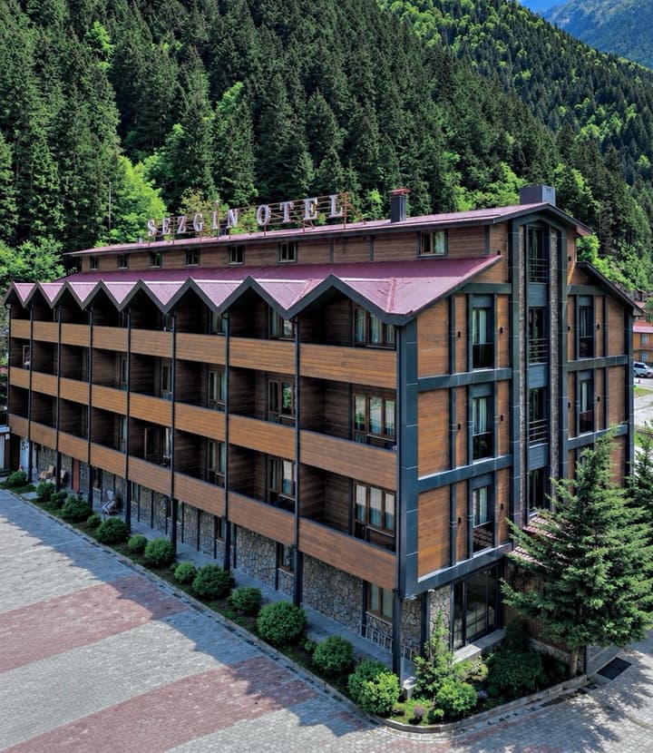 Sezgin Hotel