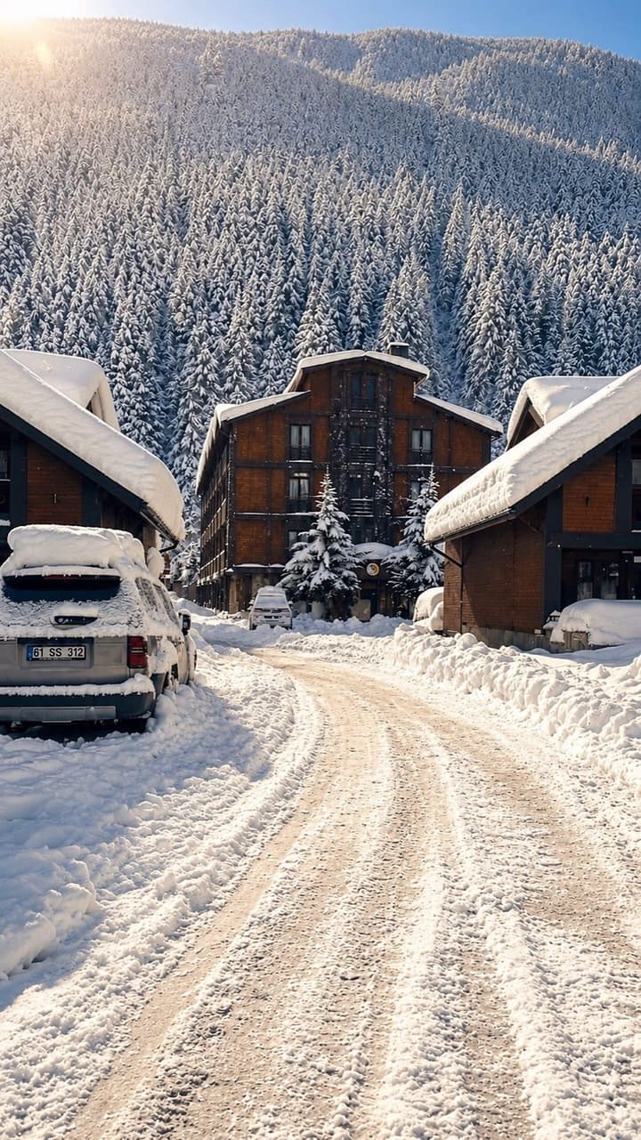 Sezgin Hotel