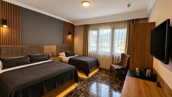 Sezgin Hotel