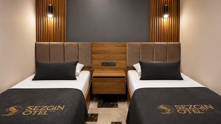 Sezgin Hotel