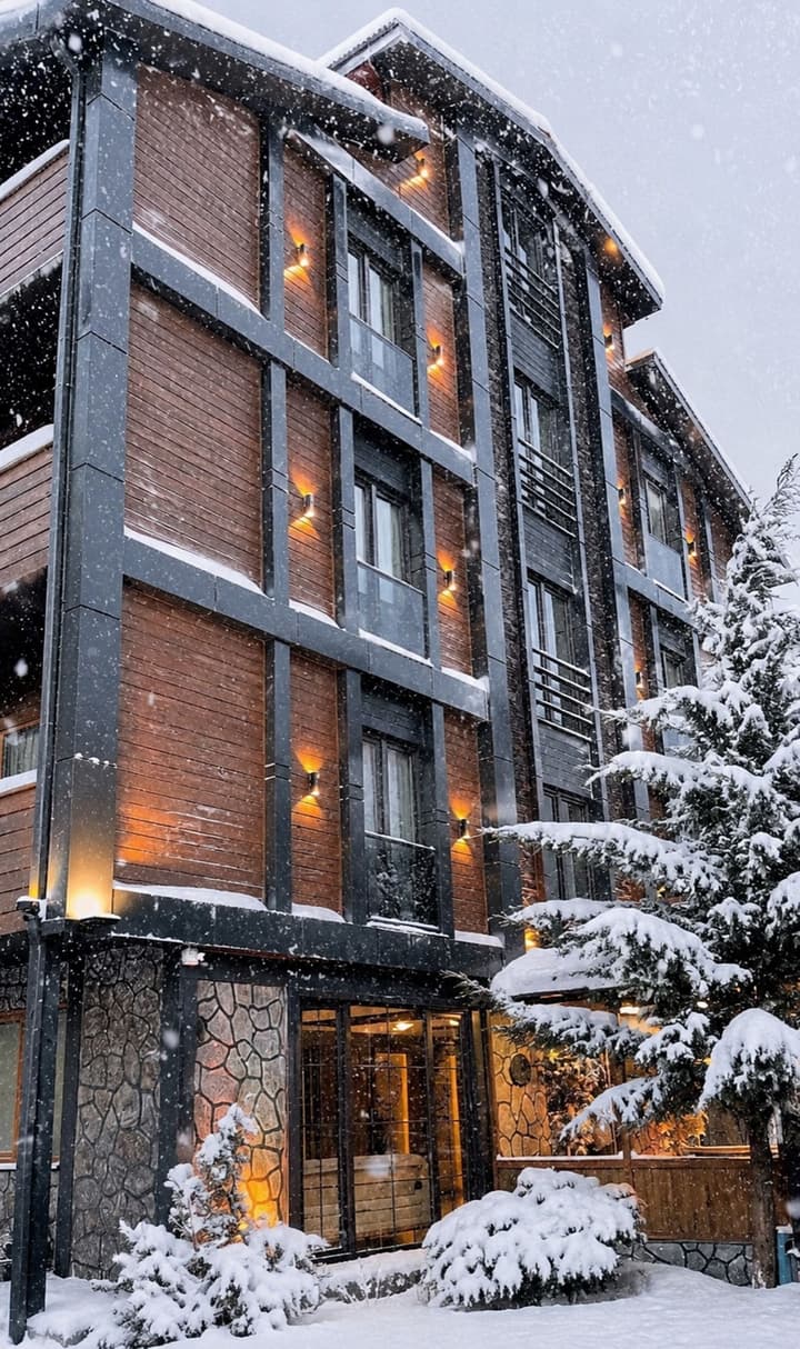 Sezgin Hotel